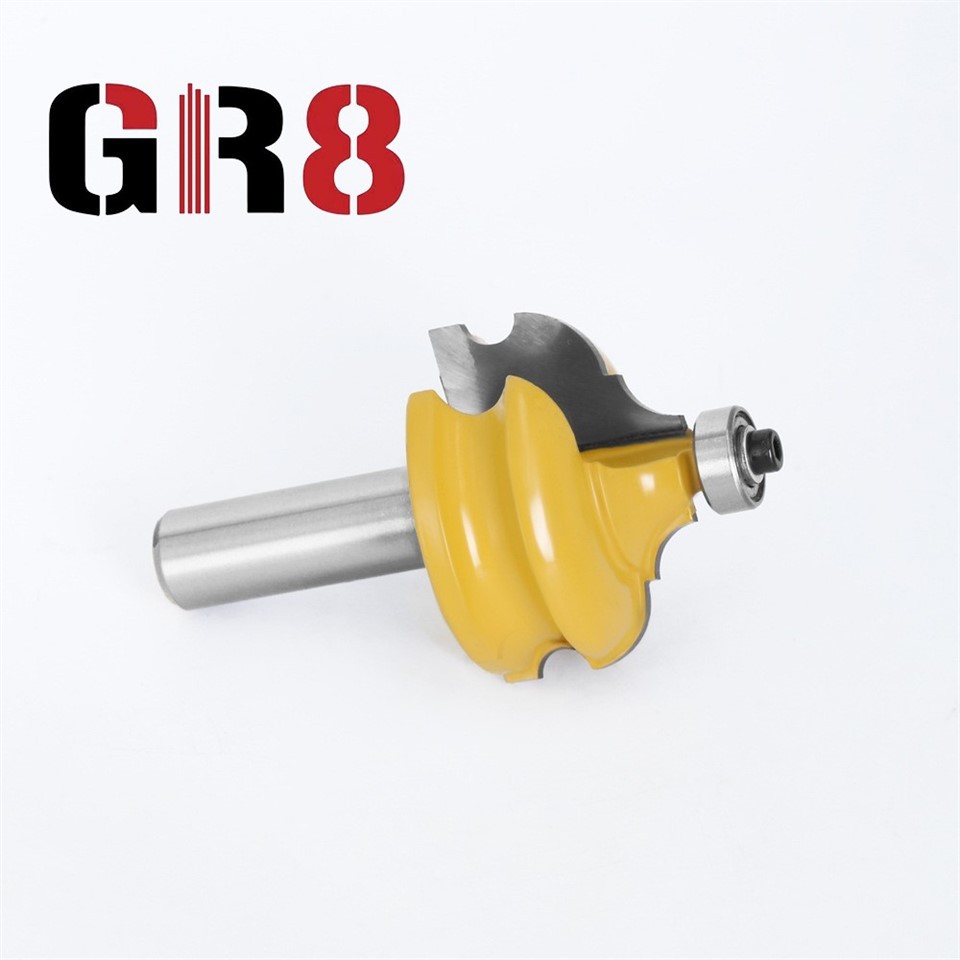 Gultņa kāts dubultā romiešu oge bit