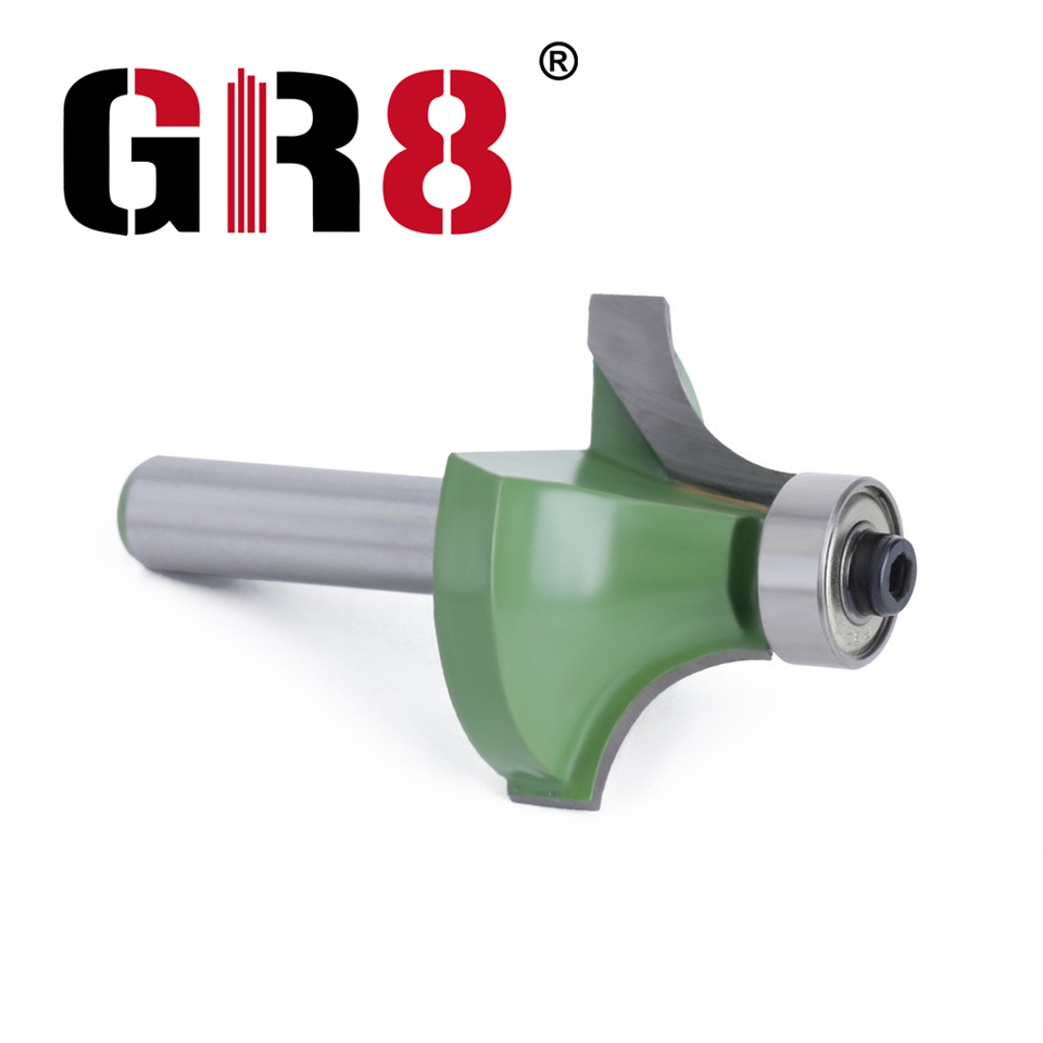 Stūru apaļais uzgaļs