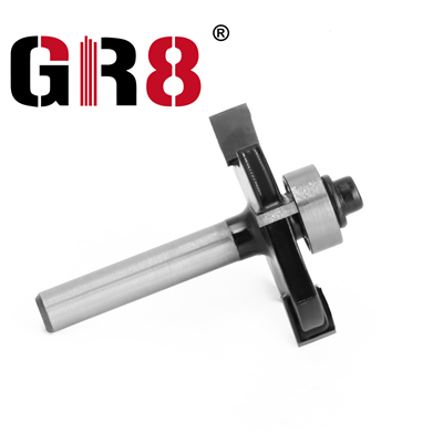 T-veida bits ar gultni